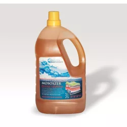 Földbarát folyékony mosószer színes ruhákhoz 3000ml - bio és natúr tisztítószerek