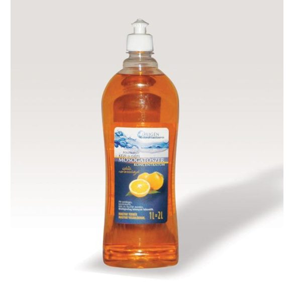 Földbarát mosogatószer koncentrátum narancsolajjal 1000 ml