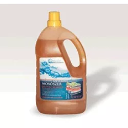 Földbarát folyékony mosószer fehér ruhához 3000 ml - bio és natúr tisztítószerek