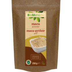 Bio menü bio maca-gyökér por 250 g