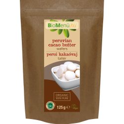 Bio menü bio perui kakaóvaj tallér 125 g