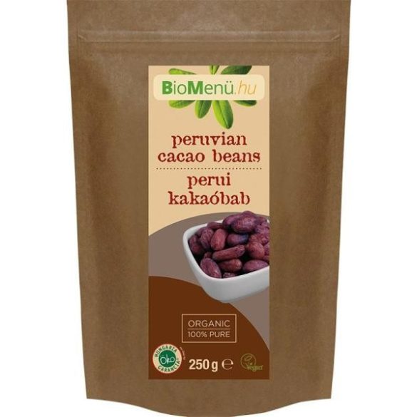 BioMenü BIO KAKAÓBAB perui 250 g