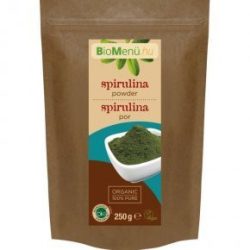 Bio menü bio spirulina por 250 g