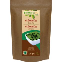 Bio menü bio chlorella tabletta kb.250 db 125 g