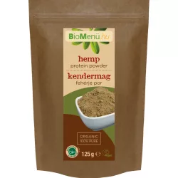 Bio biomenü kendermag fehérje por 250g - bio és refomélelmiszer
