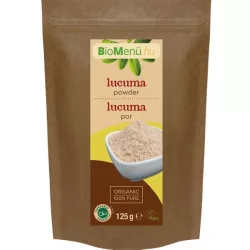 Biomenü bio lucuma por 125 g - bio és natúr kozmetikumok