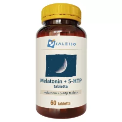 Caleido melatonin + 5-htp tabletta 60 db új termék