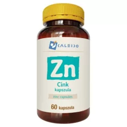 Caleido cink kapszula 60db
