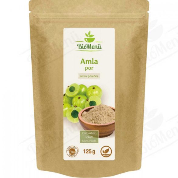 Bio menü bio amla por 125 g