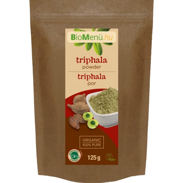 Biomenü Bio Triphala Por 125 g