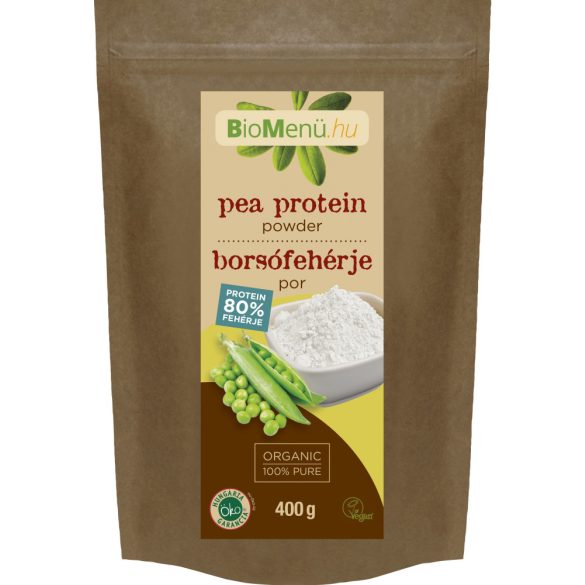 Bio menü bio borsófehérje por 400 g