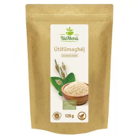 Bio biomenü útifűmaghéj 125g - bio és natúr kozmetikumok