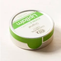 Coconutoil cosmetics bio ajakápoló original 10 ml - bio és natúr kozmetikumok