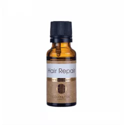 Coconutoil cosmetics bio hajregeneráló szérum 20 ml - bio és natúr kozmetikumok