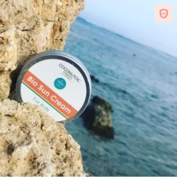 Coconutoil cosmetics bio napkrém gyermekeknek 70 ml - bio és natúr kozmetikumok