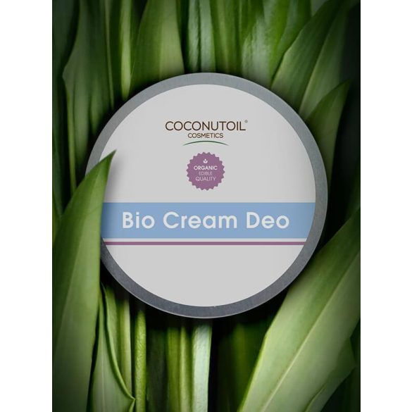 Coconutoil cosmetics bio krémdezodor 40 ml