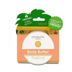 Coconutoil cosmetics bio testvaj napozáshoz 80 ml - bio és natúr kozmetikumok