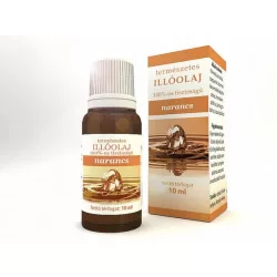 Neuston illóolaj narancs 10ml - aromaterápiás és wellness termékek