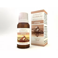 Neuston természetes illóolaj ylang 10 ml - aromaterápiás és wellness termékek