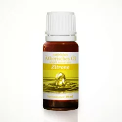 Neuston illóolaj citrom 10ml - aromaterápiás és wellness termékek