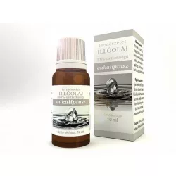 Neuston illóolaj eukaliptusz 10ml - aromaterápiás és wellness termékek