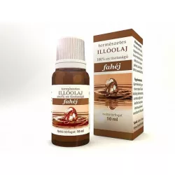 Neuston illóolaj fahéj 10ml - aromaterápiás és wellness termékek