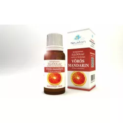 Neuston mandarin vörös illóolaj 10ml - aromaterápiás és wellness termékek