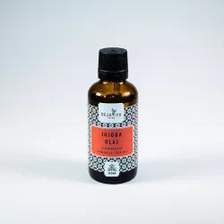 Neuston természetes jojoba olaj 50 ml - bio és refomélelmiszer