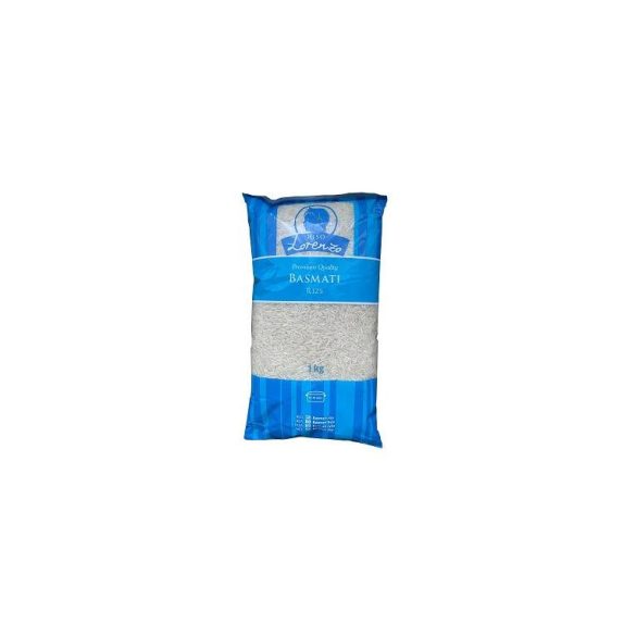 Lorenzo basmati rizs 1000 g