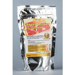 Venita trade aszkorbinsav (c-vitamin) 330g - bio és vegán étrendkiegészítők