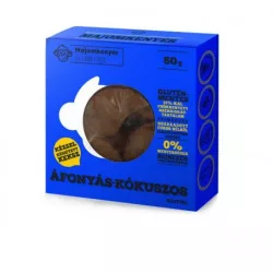 Majomkenyér áfonyás-kókuszos keksz 50g - bio és refomélelmiszer