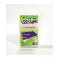 Fine Line csodaradír pu habszvaccsal 1 db - bio és natúr tisztítószerek