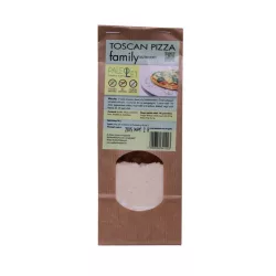 Paleolét toscan pizza lisztkeverék 155g - bio és refomélelmiszer