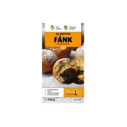 Paleolét 15 perces fánk 204g