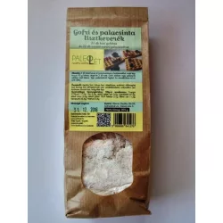 Paleolét gofri és palacsinta lisztkeverék 200g - bio és refomélelmiszer