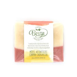 Borza mézes kecsketejszappan sheavajjal 100g