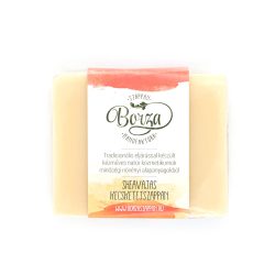 Borza sheavajas kecsketejszappan 100g
