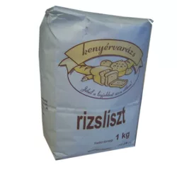 Gluténmentes its us naturbit rizsliszt 1000g - bio és refomélelmiszer