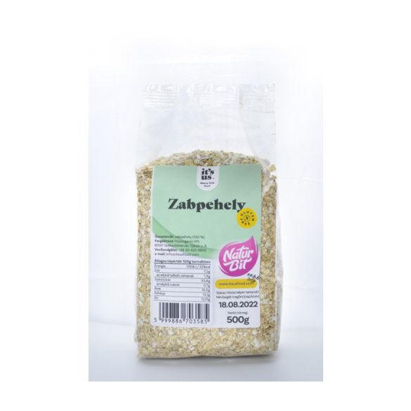 IT'S US NATURBIT ZABPEHELY 500G