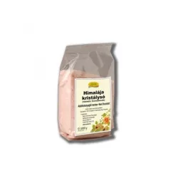 Mardo himalája só finom rózsaszín 1000 g - bio és refomélelmiszer