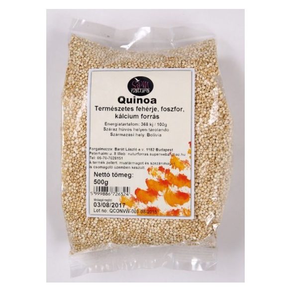 Szpm natura quinoa 500 g