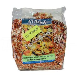 Ataisz zöldséges vöröslencse egytál pirított mogyoróval 200 g - bio és refomélelmiszer