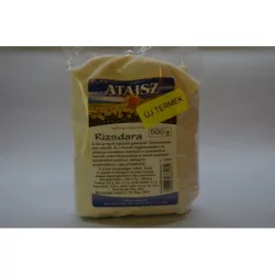 Ataisz rizsdara 500g - bio és refomélelmiszer