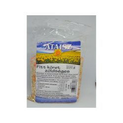 Ataisz fitt köret zöldséges 200g - bio és refomélelmiszer