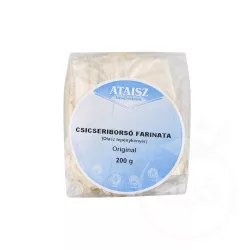 Ataisz csicseriborsó farinata olasz lepénykenyér original 200 g - bio és refomélelmiszer