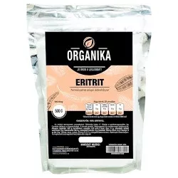 Organika eritrit 500 g - bio és refomélelmiszer