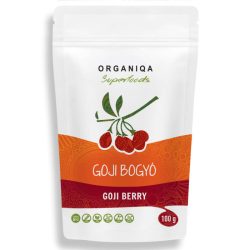 Organika goji bogyó 100 g - bio és refomélelmiszer