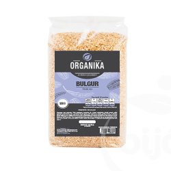 Organika bulgur 500 g - bio és refomélelmiszer