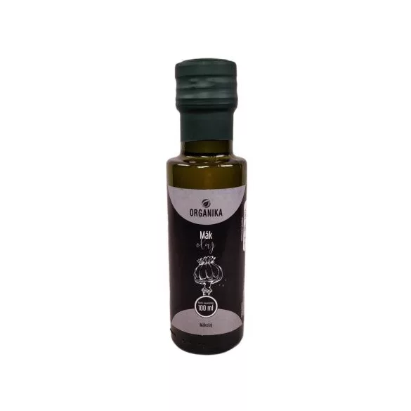 Organika mákolaj 100 ml