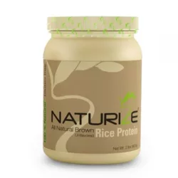 Naturize natúr barna rizs fehérje 816 g - bio és refomélelmiszer
